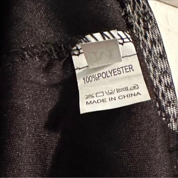 Unique Silver Fringed Dress NWT - Picture 13 of 13